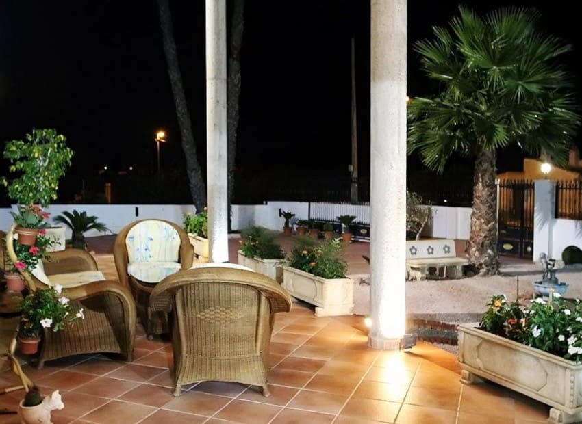 4 sovrum Finca/Hus på landet till salu i Orihuela med pool garage - 675 000 € (Ref: 9227863)