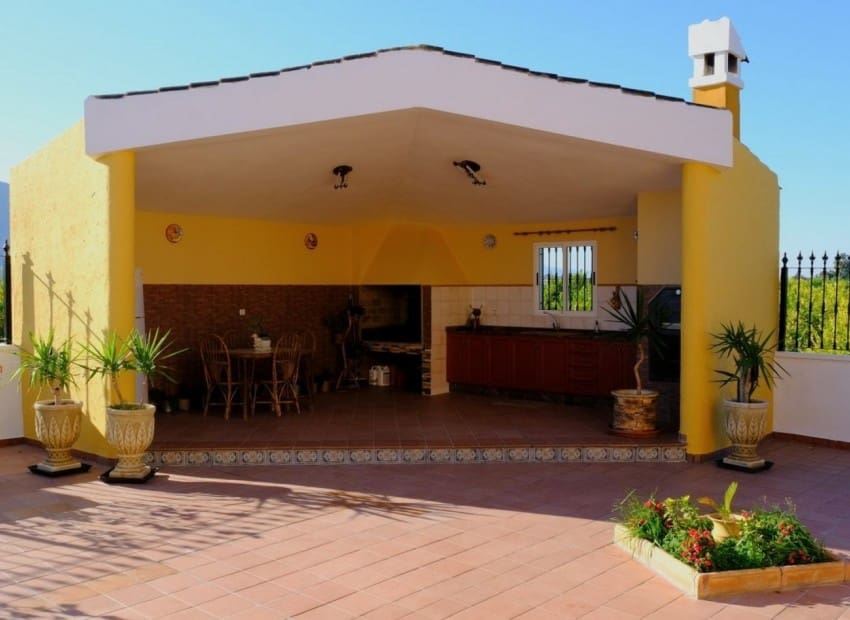 4 sovrum Finca/Hus på landet till salu i Orihuela med pool garage - 675 000 € (Ref: 9227863)