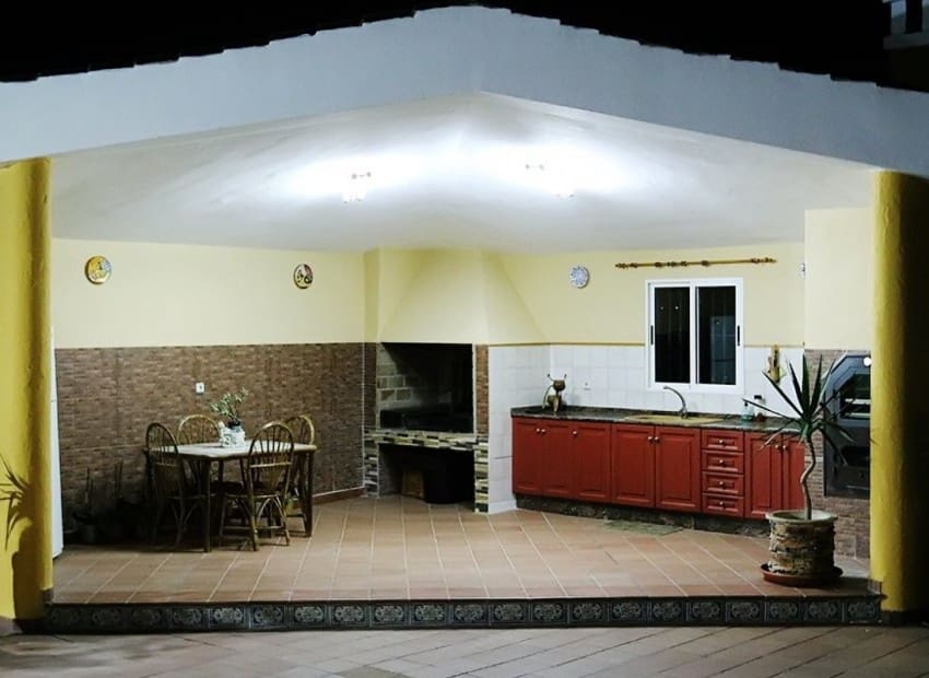 4 sovrum Finca/Hus på landet till salu i Orihuela med pool garage - 675 000 € (Ref: 9227863)