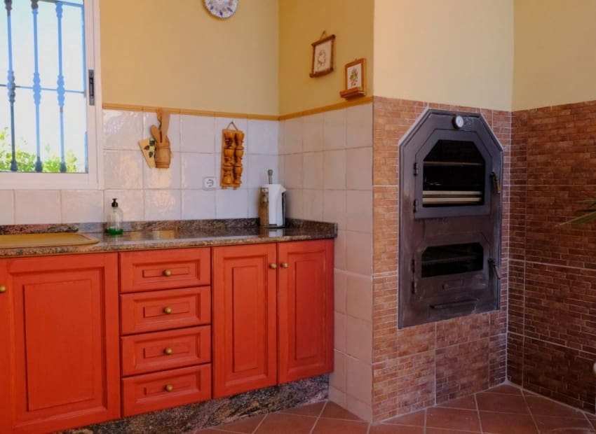 4 sovrum Finca/Hus på landet till salu i Orihuela med pool garage - 675 000 € (Ref: 9227863)