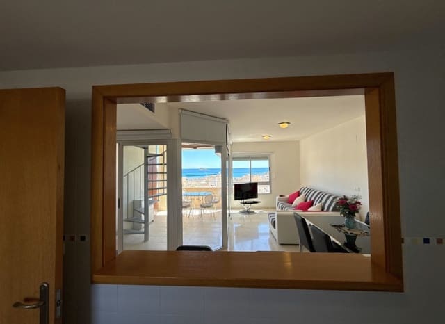 2 bedroom Apartment for sale in La Cala de Villajoyosa, La Villajoyosa / Vila Joiosa with pool garage - € 395,000 (Ref: 9230605)