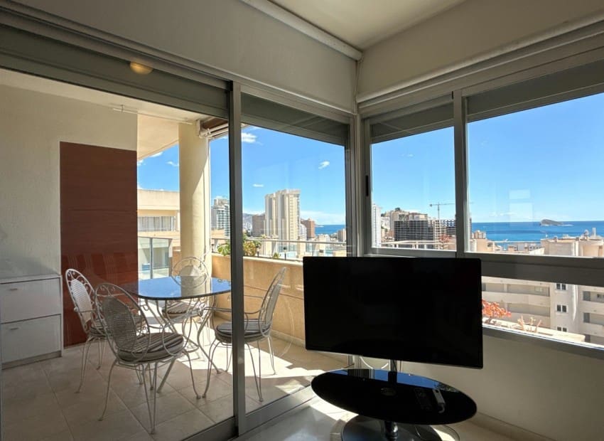 2 bedroom Apartment for sale in La Villajoyosa / Vila Joiosa with pool garage - € 395,000 (Ref: 9230605)