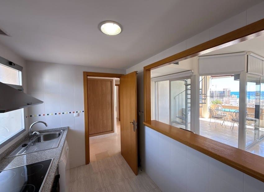 2 bedroom Apartment for sale in La Villajoyosa / Vila Joiosa with pool garage - € 395,000 (Ref: 9230605)