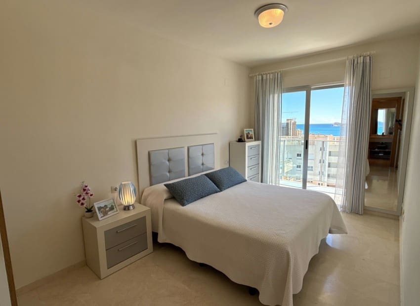 2 bedroom Apartment for sale in La Villajoyosa / Vila Joiosa with pool garage - € 395,000 (Ref: 9230605)