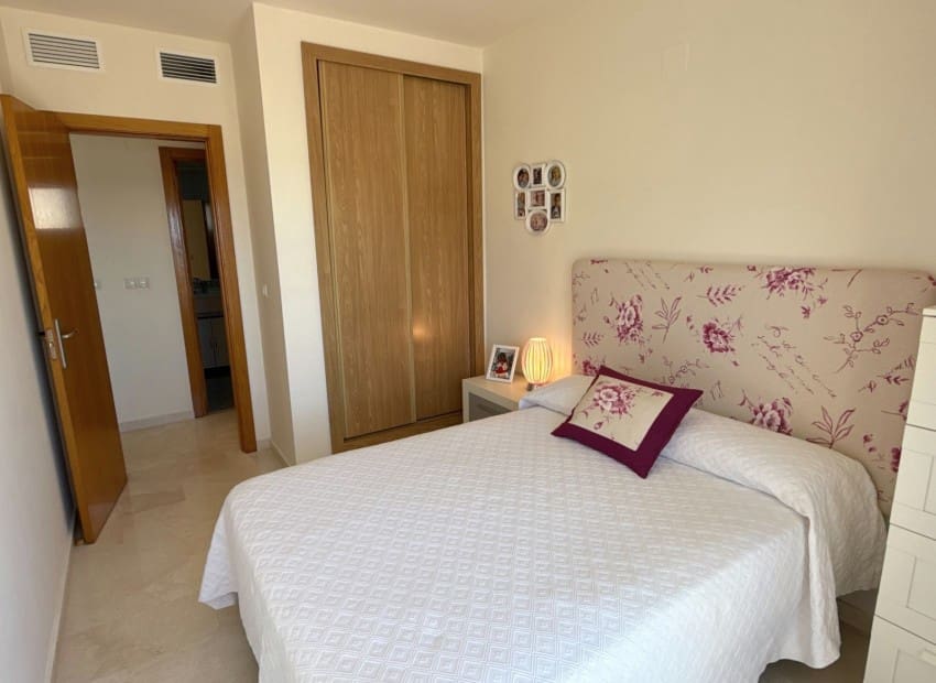 2 bedroom Apartment for sale in La Villajoyosa / Vila Joiosa with pool garage - € 395,000 (Ref: 9230605)