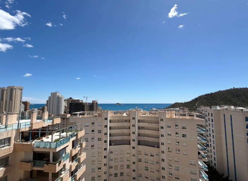 2 bedroom Apartment for sale in La Villajoyosa / Vila Joiosa with pool garage - € 395,000 (Ref: 9230605)