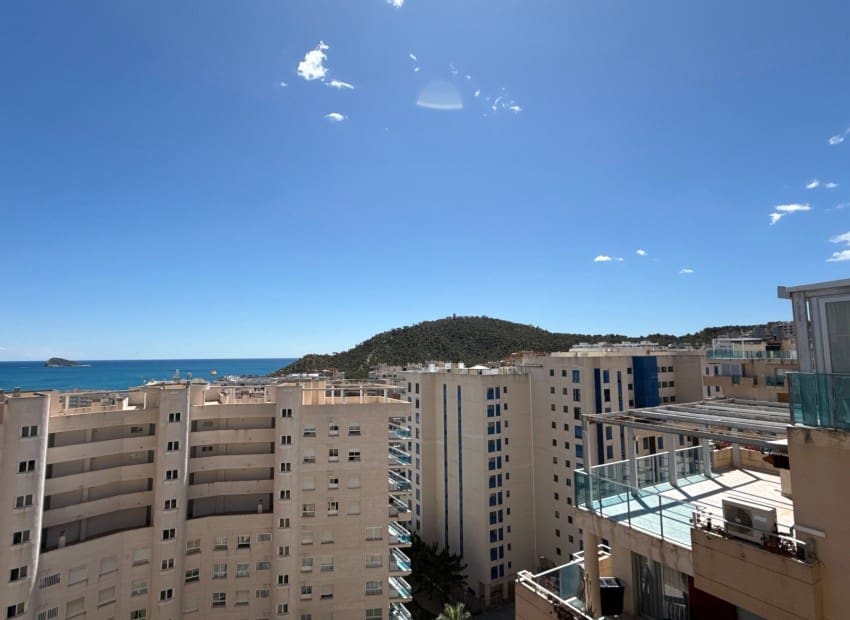 2 bedroom Apartment for sale in La Villajoyosa / Vila Joiosa with pool garage - € 395,000 (Ref: 9230605)