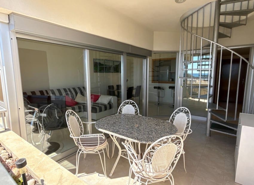 2 bedroom Apartment for sale in La Villajoyosa / Vila Joiosa with pool garage - € 395,000 (Ref: 9230605)