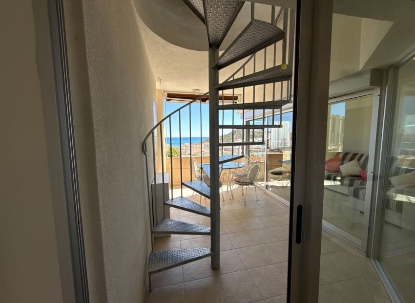 2 bedroom Apartment for sale in La Villajoyosa / Vila Joiosa with pool garage - € 395,000 (Ref: 9230605)