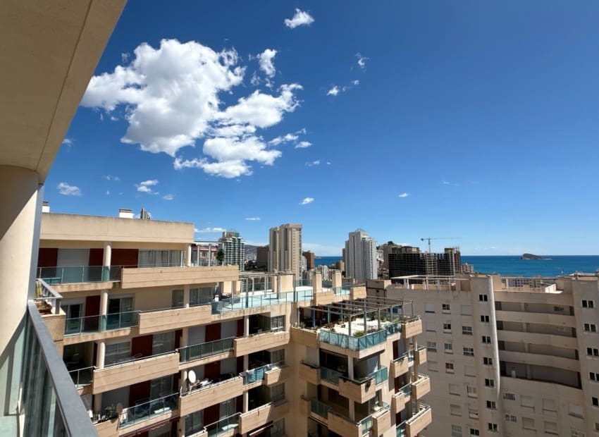 2 bedroom Apartment for sale in La Villajoyosa / Vila Joiosa with pool garage - € 395,000 (Ref: 9230605)