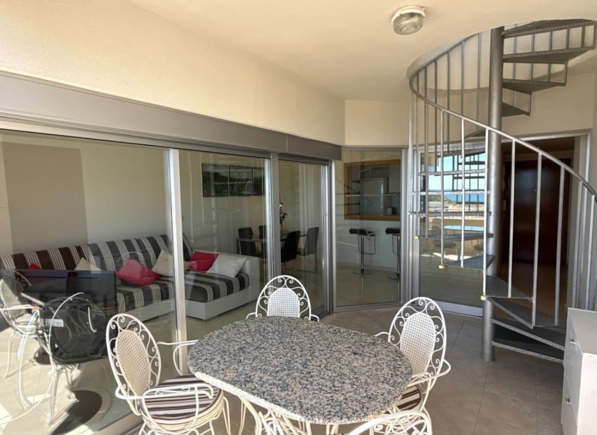 2 bedroom Apartment for sale in La Villajoyosa / Vila Joiosa with pool garage - € 395,000 (Ref: 9230605)