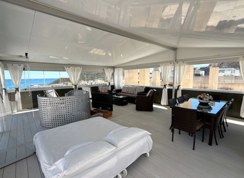 2 bedroom Apartment for sale in La Villajoyosa / Vila Joiosa with pool garage - € 395,000 (Ref: 9230605)