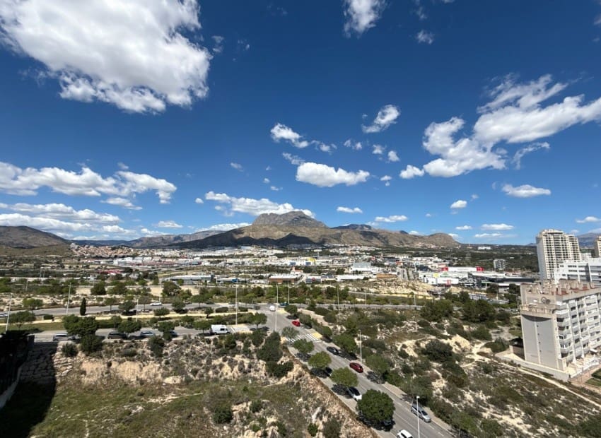 2 bedroom Apartment for sale in La Villajoyosa / Vila Joiosa with pool garage - € 395,000 (Ref: 9230605)