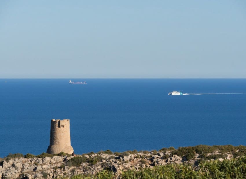 2 sypialnia Willa na sprzedaż w Denia - 500 000 € (Ref: 9231265)