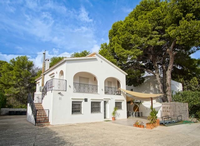 2 sypialnia Willa na sprzedaż w Las Rotas / Les Rotes, Dénia - 500 000 € (Ref: 9231265)