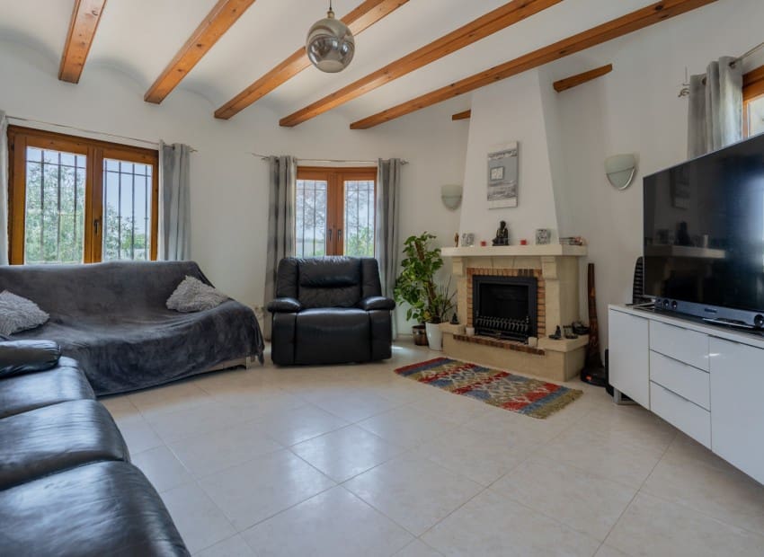 3 chambre Villa/Maison à vendre à Javea / Xabia avec piscine - 620 000 € (Ref: 9231266)