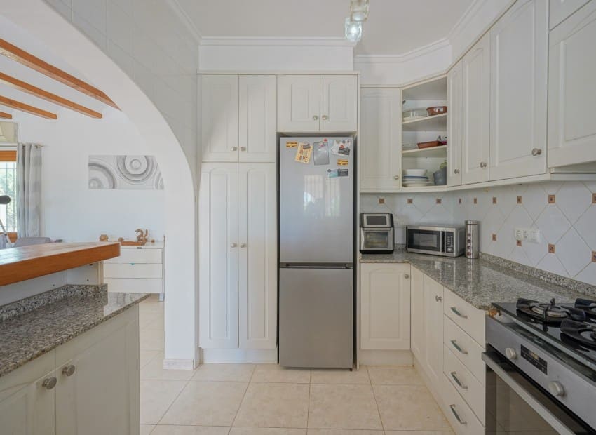 3 chambre Villa/Maison à vendre à Javea / Xabia avec piscine - 620 000 € (Ref: 9231266)