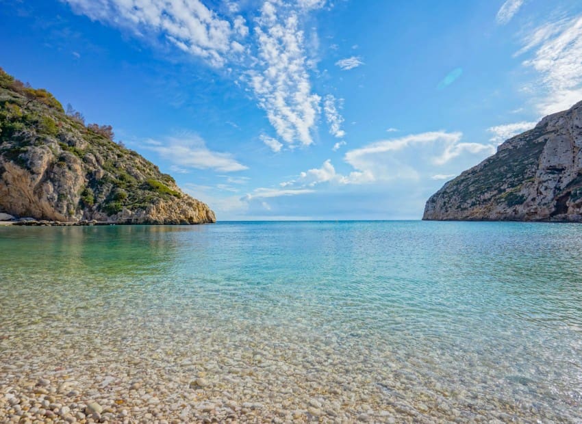 3 chambre Villa/Maison à vendre à Javea / Xabia avec piscine - 620 000 € (Ref: 9231266)