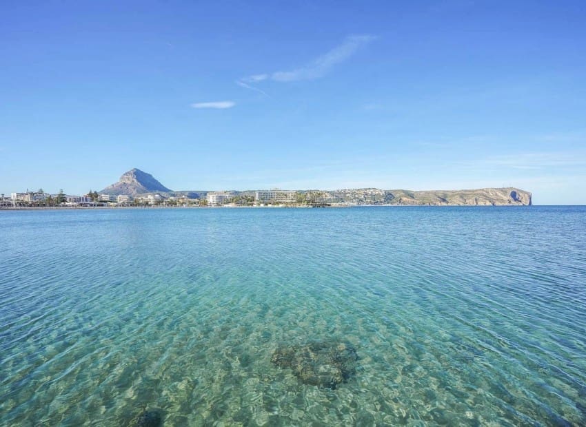 3 chambre Villa/Maison à vendre à Javea / Xabia avec piscine - 620 000 € (Ref: 9231266)