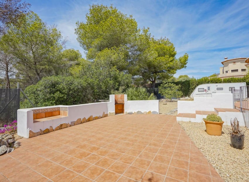 3 chambre Villa/Maison à vendre à Javea / Xabia avec piscine - 620 000 € (Ref: 9231266)