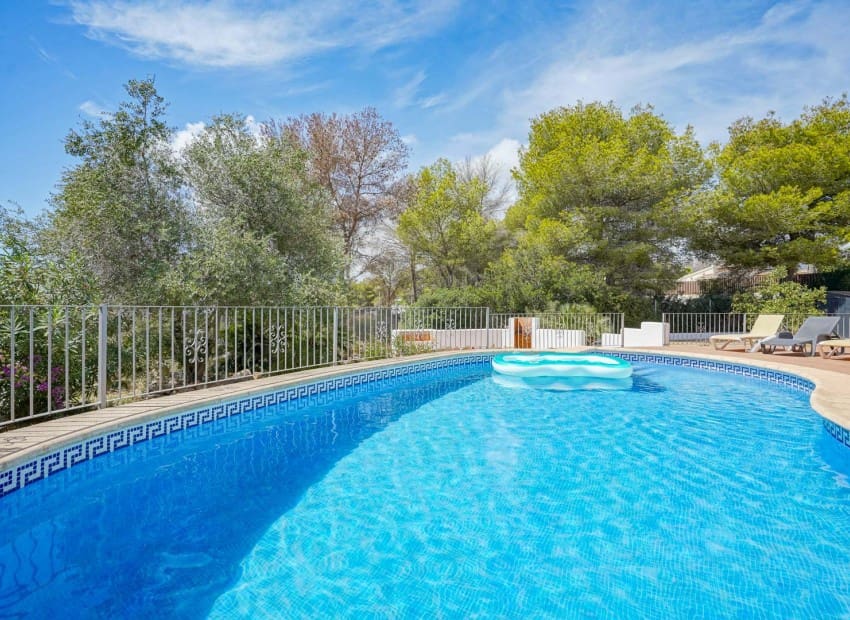 3 chambre Villa/Maison à vendre à Javea / Xabia avec piscine - 620 000 € (Ref: 9231266)