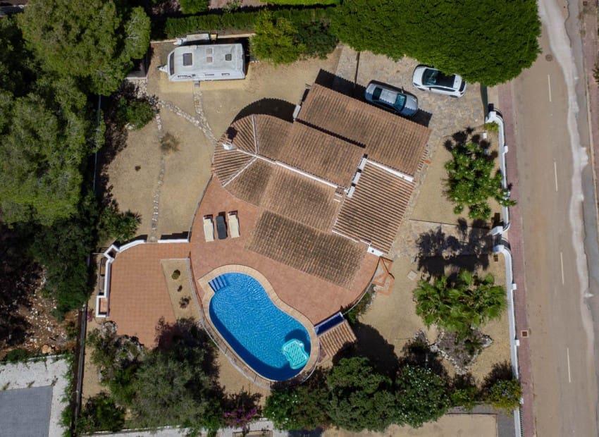 3 chambre Villa/Maison à vendre à Javea / Xabia avec piscine - 620 000 € (Ref: 9231266)