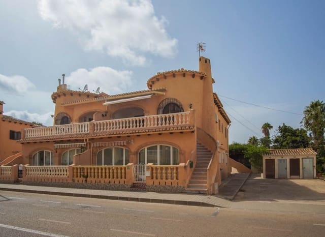 3 slaapkamer Appartement te koop in El Puerto, Dénia - € 385.000 (Ref: 9231268)