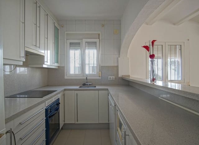 3 slaapkamer Appartement te koop in El Puerto, Dénia - € 385.000 (Ref: 9231268)
