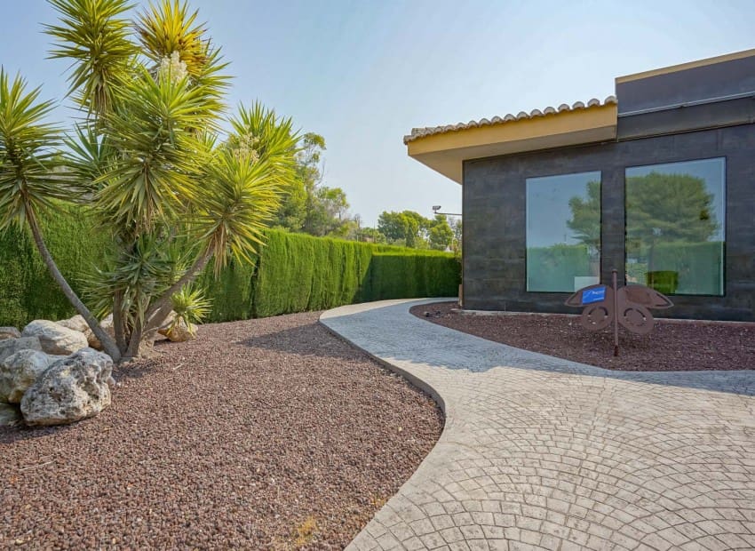 4 slaapkamer Villa te koop in Javea / Xabia - € 795.000 (Ref: 9231270)