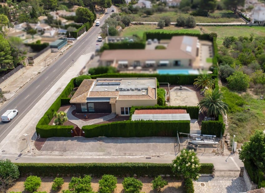 4 slaapkamer Villa te koop in Javea / Xabia - € 795.000 (Ref: 9231270)