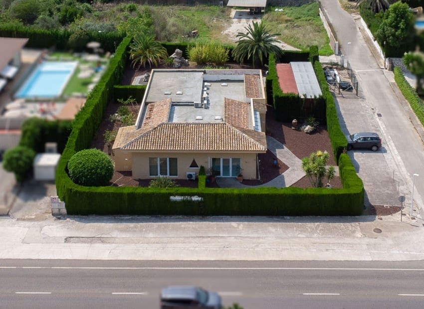 4 slaapkamer Villa te koop in Javea / Xabia - € 795.000 (Ref: 9231270)