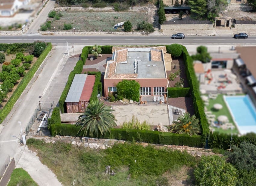 4 slaapkamer Villa te koop in Javea / Xabia - € 795.000 (Ref: 9231270)