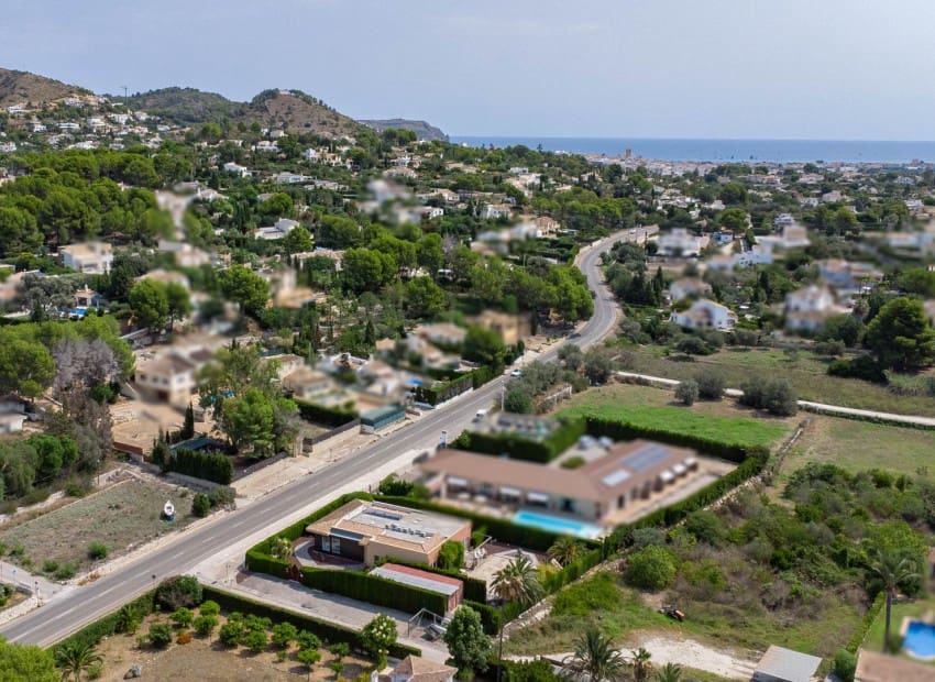 4 slaapkamer Villa te koop in Javea / Xabia - € 795.000 (Ref: 9231270)