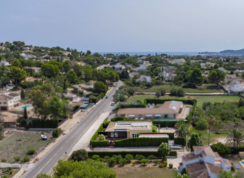 4 slaapkamer Villa te koop in Javea / Xabia - € 795.000 (Ref: 9231270)