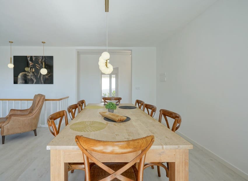 5 Zimmer Villa zu verkaufen in Calpe / Calp mit Pool - 749.000 € (Ref: 9231541)