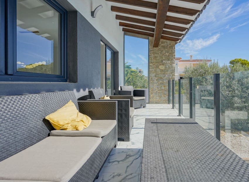 5 Zimmer Villa zu verkaufen in Calpe / Calp mit Pool - 749.000 € (Ref: 9231541)