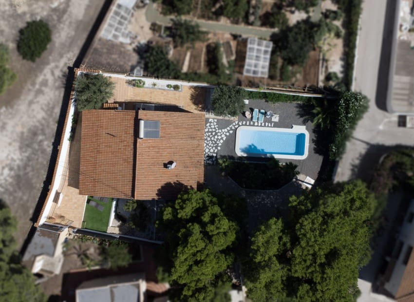 5 Zimmer Villa zu verkaufen in Calpe / Calp mit Pool - 749.000 € (Ref: 9231541)