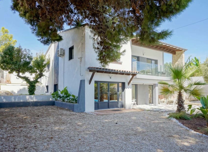 5 Zimmer Villa zu verkaufen in Calpe / Calp mit Pool - 749.000 € (Ref: 9231541)