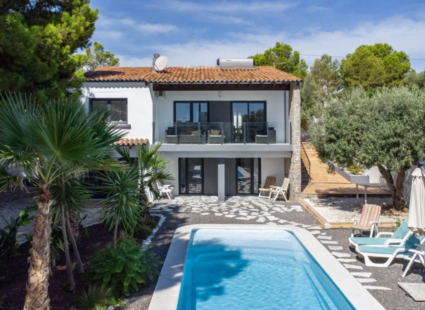 5 Zimmer Villa zu verkaufen in Calpe / Calp mit Pool - 749.000 € (Ref: 9231541)