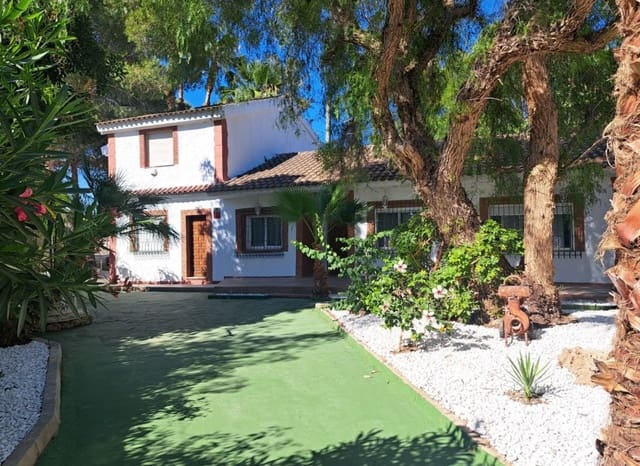 5 bedroom Finca/Country House for sale in Desamparados - Hurchillo - Torremendo, Orihuela with pool - € 370,000 (Ref: 9241151)