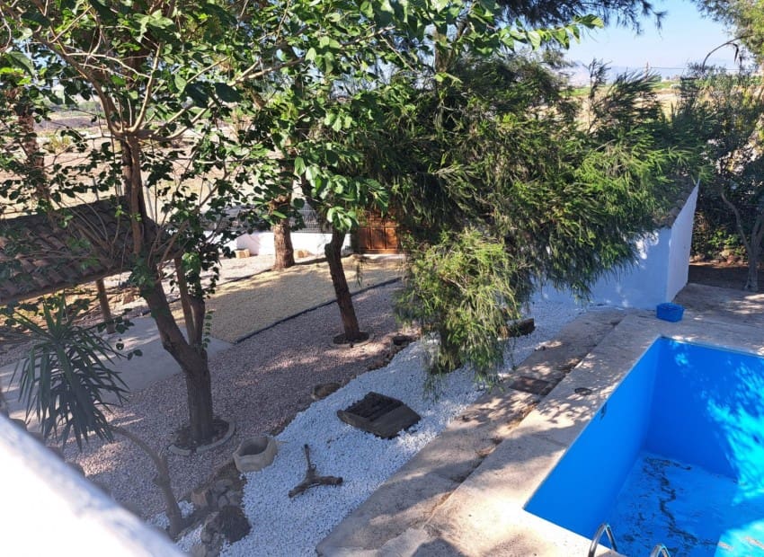 5 bedroom Finca/Country House for sale in Orihuela with pool - € 370,000 (Ref: 9241151)