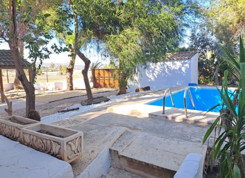 5 bedroom Finca/Country House for sale in Orihuela with pool - € 370,000 (Ref: 9241151)