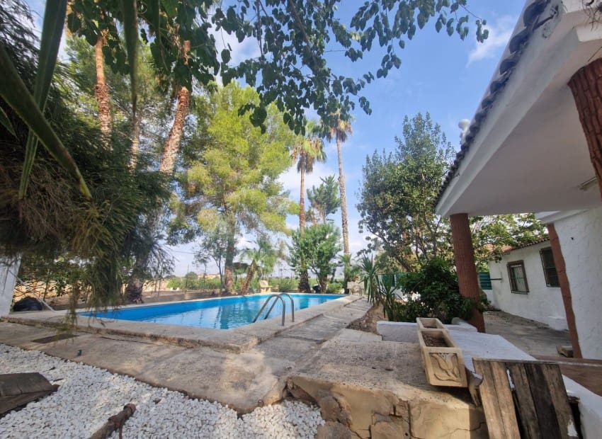 5 bedroom Finca/Country House for sale in Orihuela with pool - € 370,000 (Ref: 9241151)