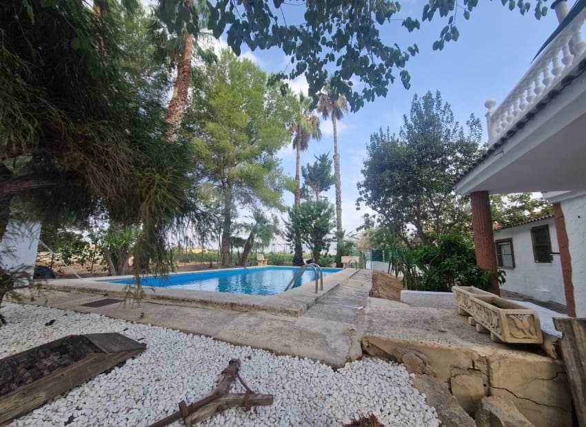 5 bedroom Finca/Country House for sale in Orihuela with pool - € 370,000 (Ref: 9241151)