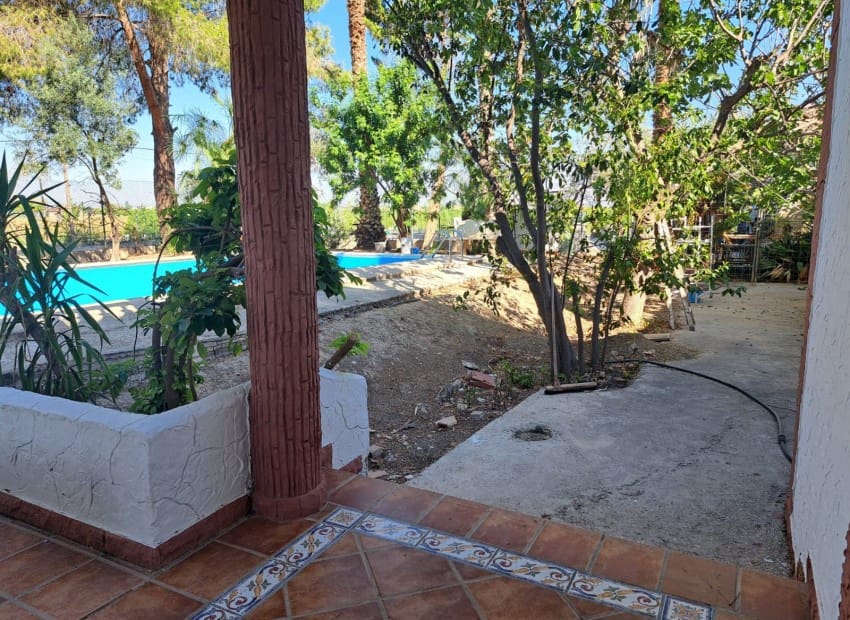 5 bedroom Finca/Country House for sale in Orihuela with pool - € 370,000 (Ref: 9241151)