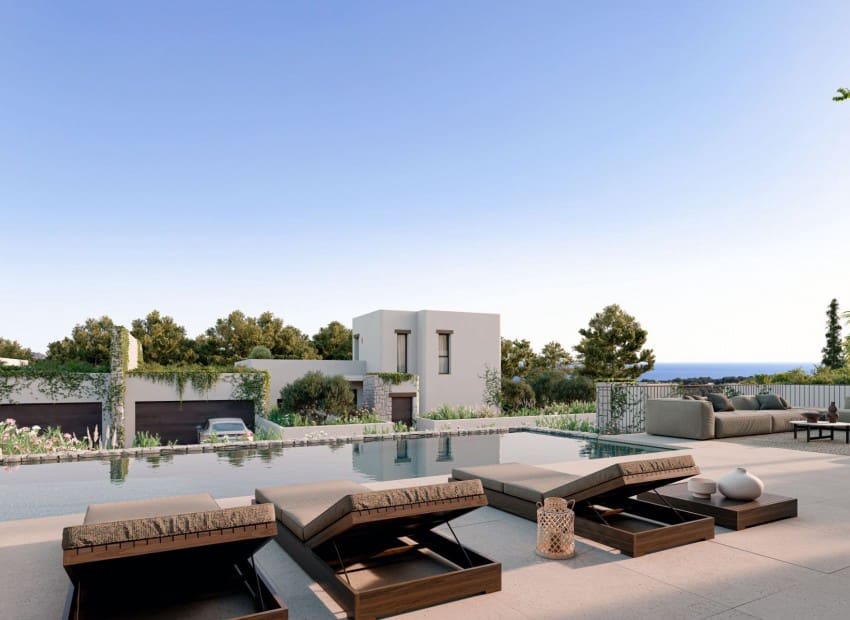 3 soverom Villa til salgs i Moraira med svømmebasseng - € 1 690 000 (Ref: 9254384)