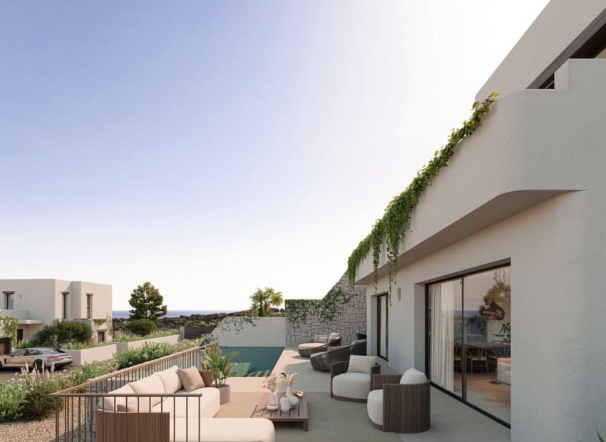 3 soverom Villa til salgs i Moraira med svømmebasseng - € 1 690 000 (Ref: 9254384)