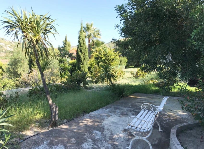 8 chambre Villa/Maison à vendre à Calpe / Calp avec piscine - 790 000 € (Ref: 9262967)