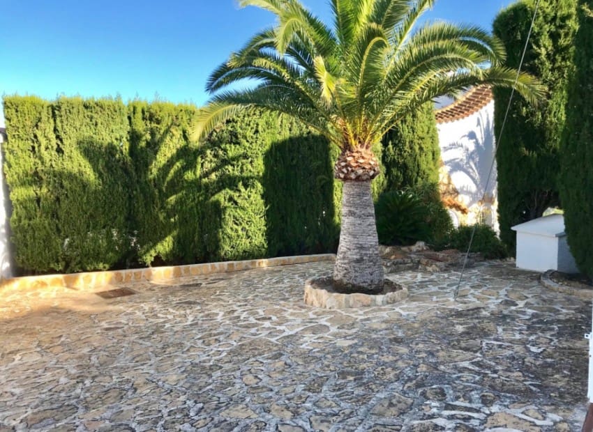 8 chambre Villa/Maison à vendre à Calpe / Calp avec piscine - 790 000 € (Ref: 9262967)