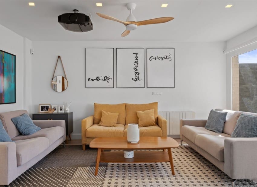 Casa de 5 habitaciones en Alfaz del Pi / L'Alfàs del Pi en venta con piscina - 599.000 € (Ref: 9263562)